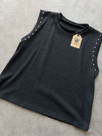 Musculosa waffle