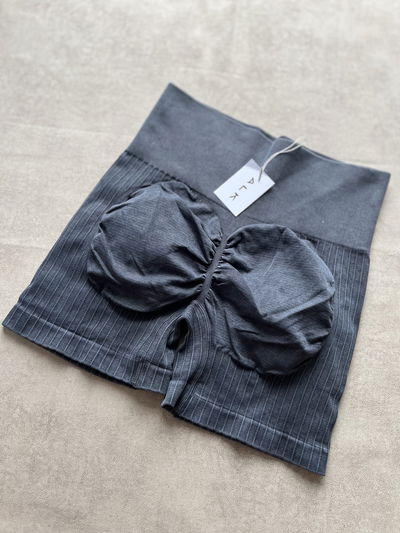 Short Isis gris oscuro