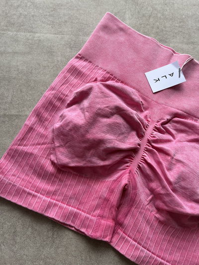 Short Isis fucsia