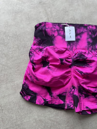 Short Batik Guadi fucsia 