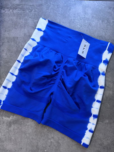 Short Noa azul