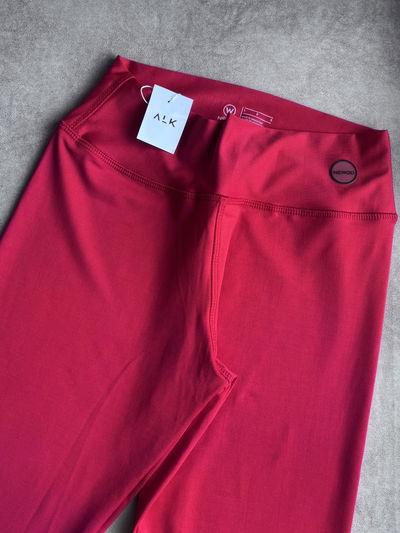 Calza NW rojo