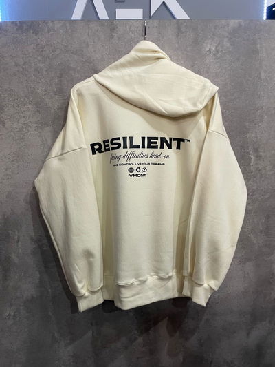 Buzo over -boxy resilient 