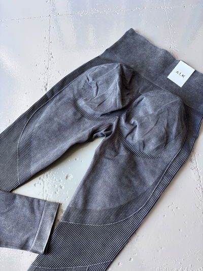  Legging Zoe gris oscuro