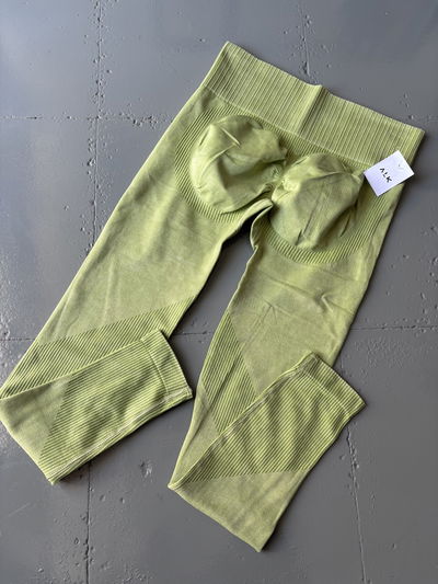  Legging Malta verde manzana  