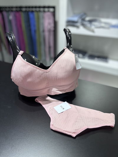 Conjunto morley rosa 