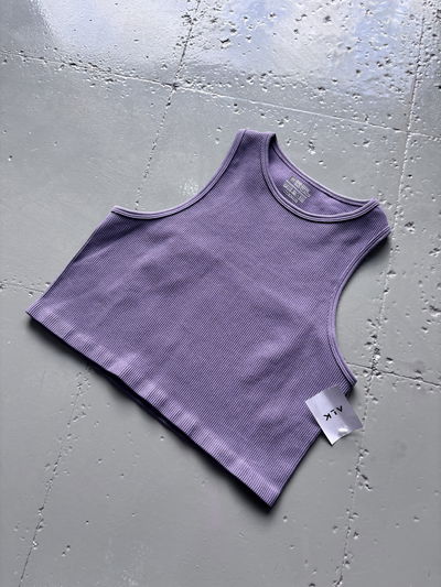  Crop top INNA premium violeta
