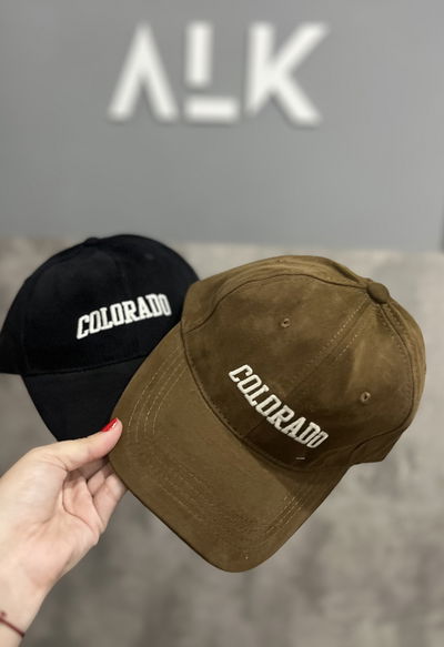 Gorra Colorado