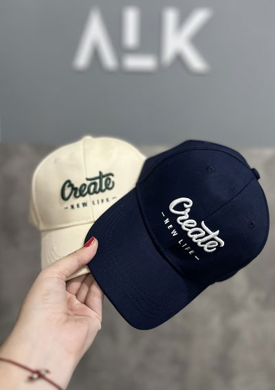 Gorra Create