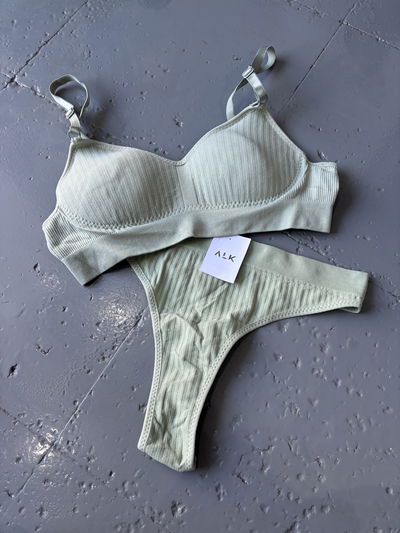 Conjunto morley  verde
