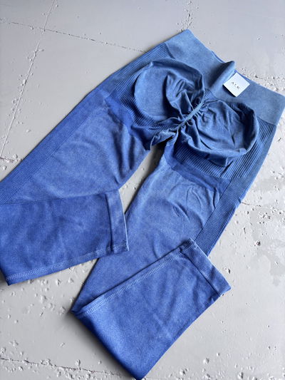 Legging Petra azul 