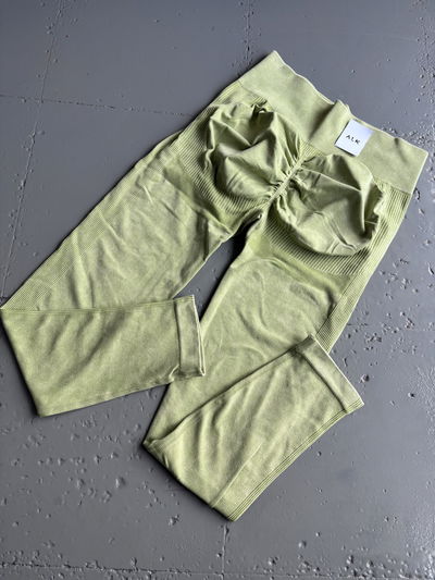 Legging Petra verde manzana 