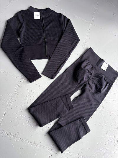   Set Futura negro 
