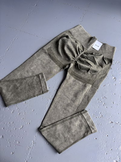 Legging Petra verde militar 