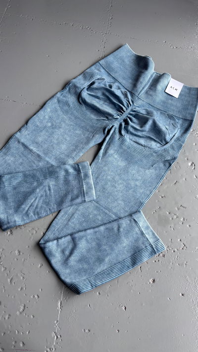 Legging Sophia celeste