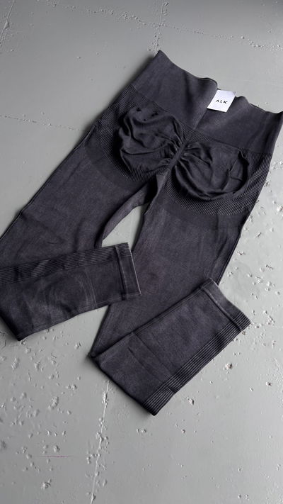 Legging Sophia gris oscuro 