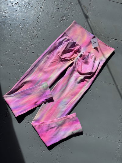 Legging Iconic rosa