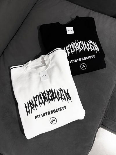 Buzo Boxy society 