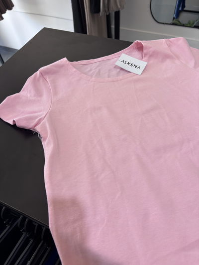 Remera Isa rosa