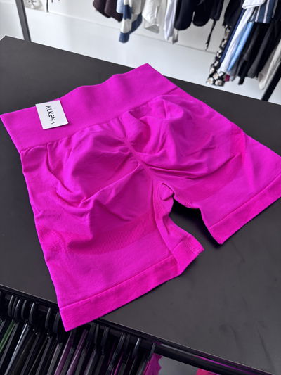  Short luli fucsia 