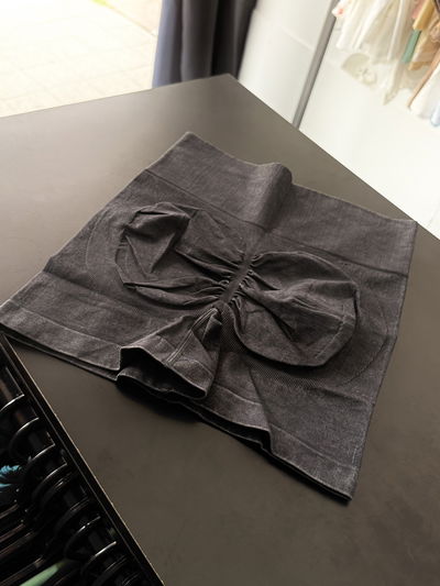   Short sun gris oscuro