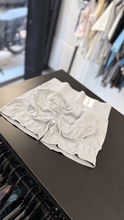   Short Rebe gris claro 