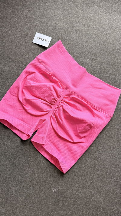  Short Mola fucsia