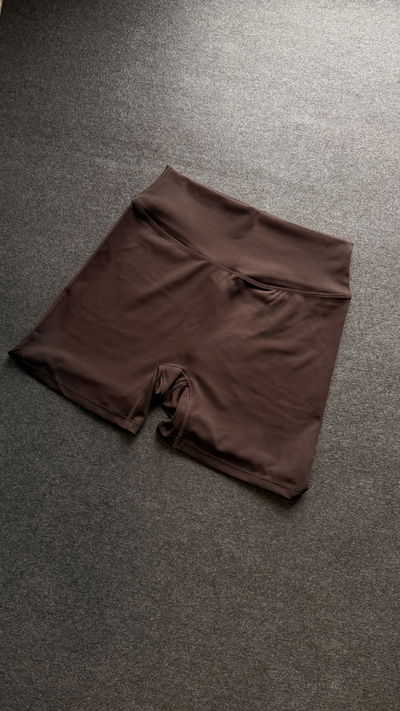 Short ipanema marron