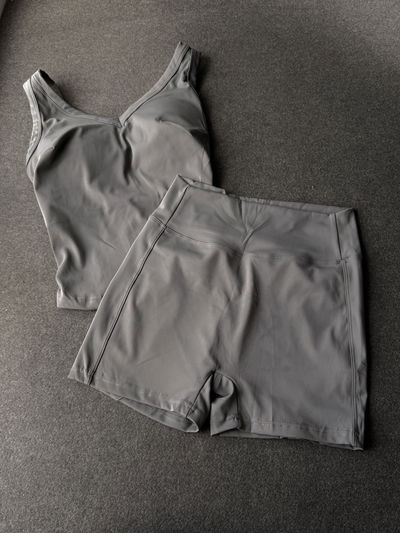   Set Kiev importado gris