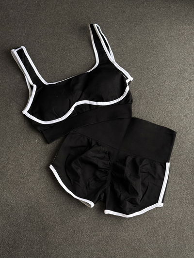  Set Calista negro