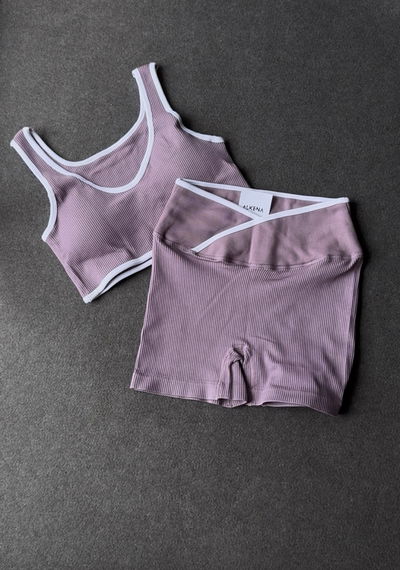  Set Porto rosa viejo 