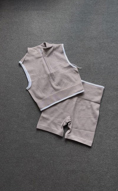  Set Malasia sin frunce rosa