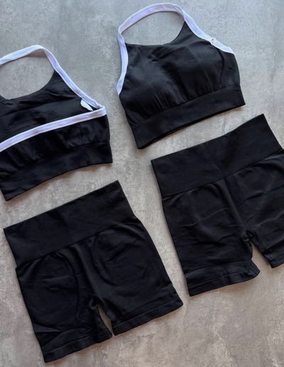  Set Malasia sin frunce azul