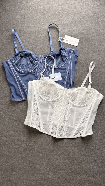 Corset italy importado 