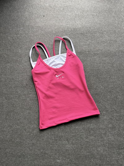 Musculosa Nike fucsia 