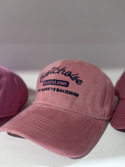  Gorra Bestchoice rosa