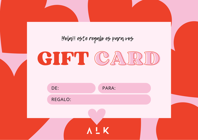 Gift card