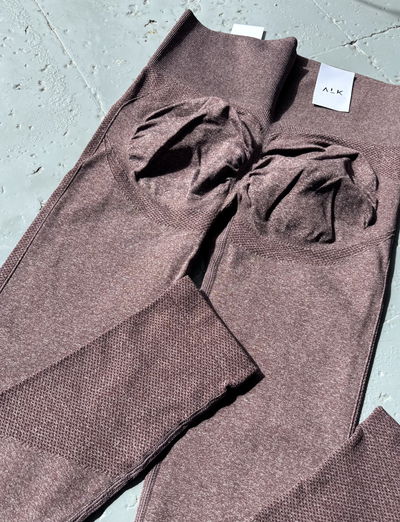  Legging Move marron