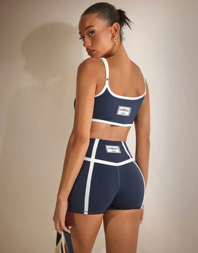 Set azul importado 