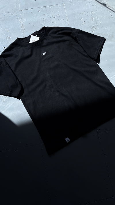 Remeron alo yoga negro 