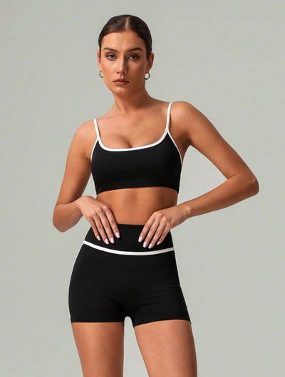 Set Muse negro importado 