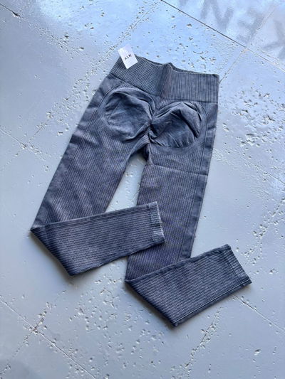 Legging Rumi gris oscuro 