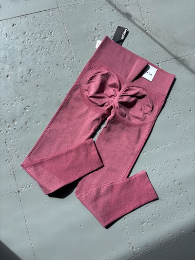  Legging Move bordo