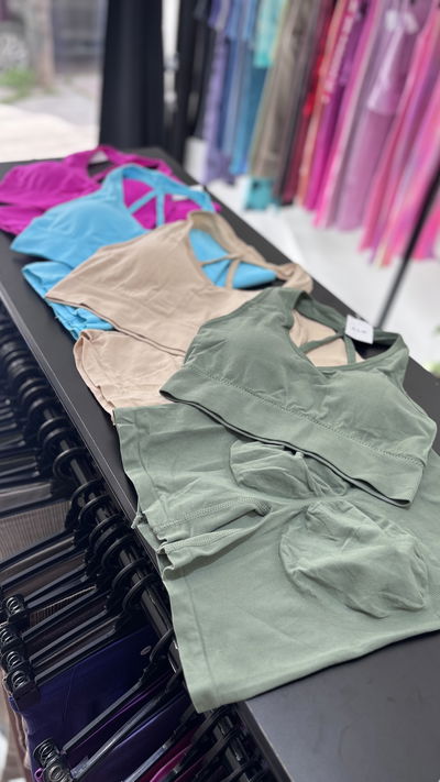 Set Lola verde
