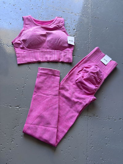 Set Bora fucsia 