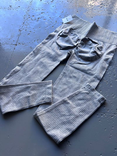  Legging Rumi gris claro