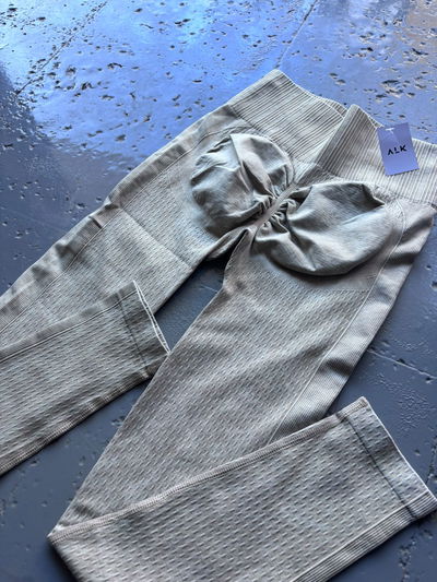  Legging Rumi beige