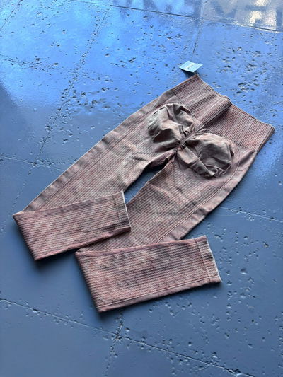  Legging Rumi marron