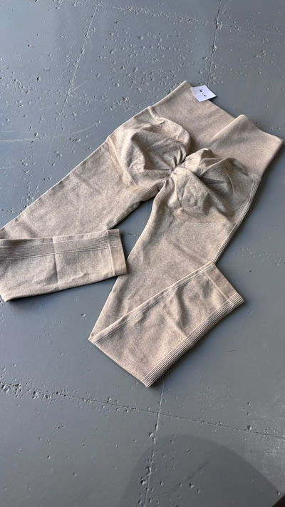  Legging Terra beige