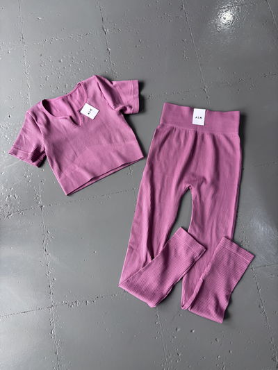 Set maite rosa